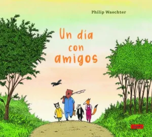Un Dia con Amigos