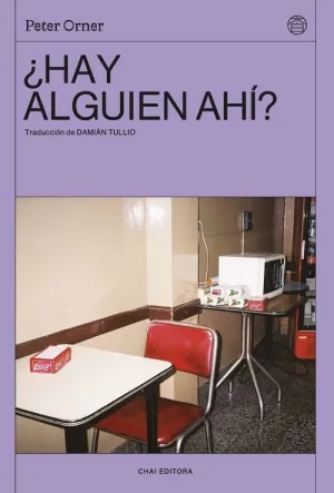 Hay Alguien Ahi