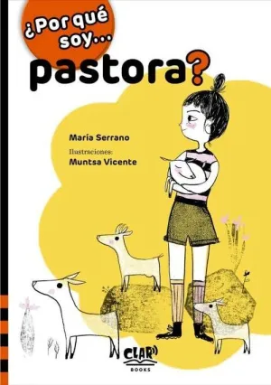 ¿Por qué Soy... Pastora?