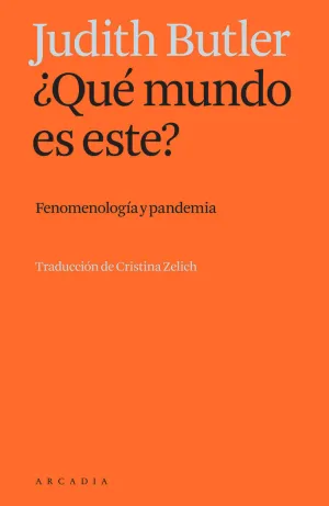 ¿Qué Mundo Es Este?
