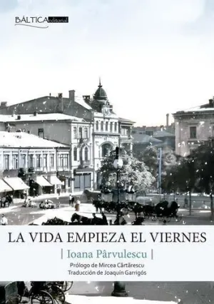 Vida Empieza el Viernes, la