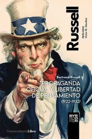 Propaganda Oficial y Libertad de Pensami