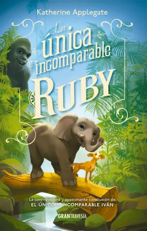 Unica e Incomparable Ruby, la