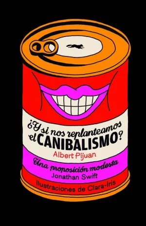 ¿Y si nos Repensamos el Canibalismo?