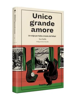 Unico Grande Amore (Tapa Blanda)