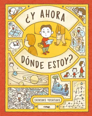 Y Ahora Donde Estoy?