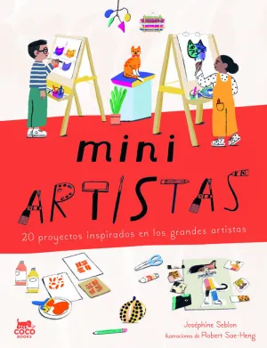 Mini Artistas