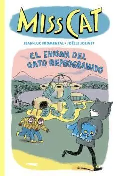 Miss Cat - el Enigma del Gato Reprogramado