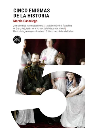 Cinco Enigmas de la Historia