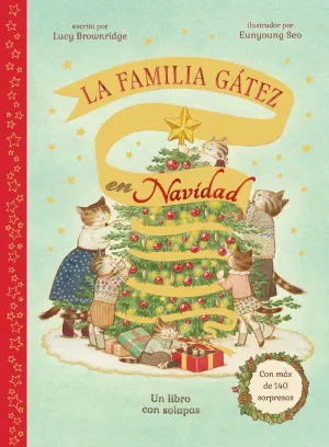La Familia Gátez en Navidad