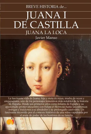 Breve Hº de Juana I de Castilla