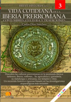 Vida Cotidiana de la Iberia Prerromana