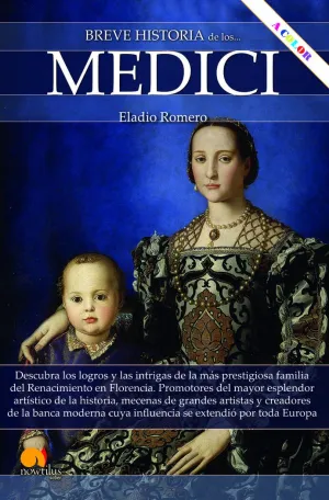 Breve Historia de los Medici N. e. Color
