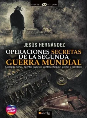 Operaciones Secretas 2 Guerra Mundial