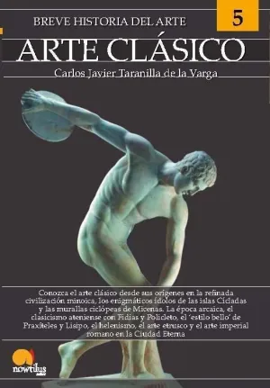 Breve Historia Arte Clasico
