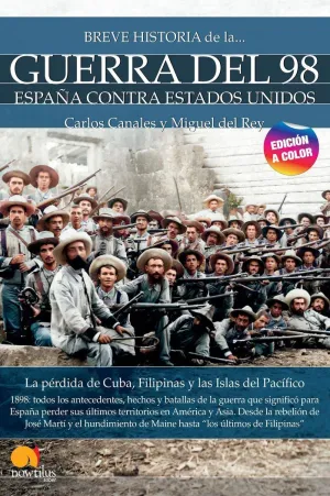Bh de la Guerra del 98 N e Color