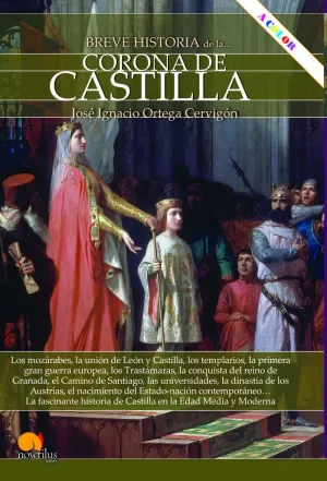 Bh de la Corona de Castilla N. e. Color