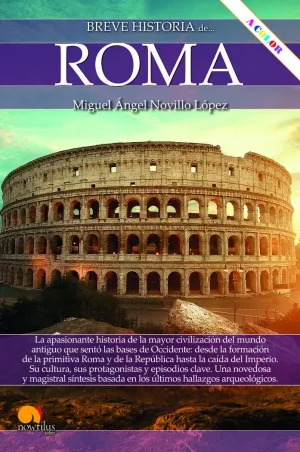 Breve Historia de Roma N. e. Color