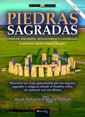 Piedras Sagradas N. e. Color