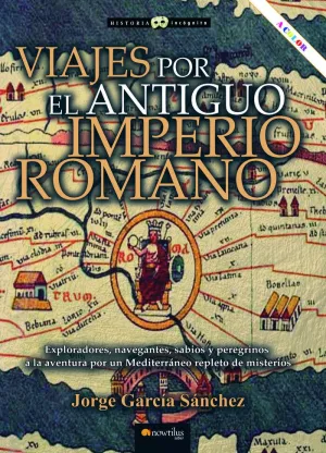 Viajes Antiguo Imperio Romano N. e. Color