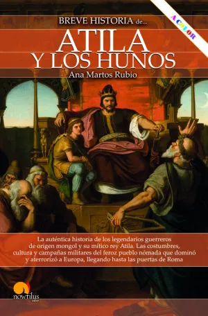 Bh de Atila y los Hunos
