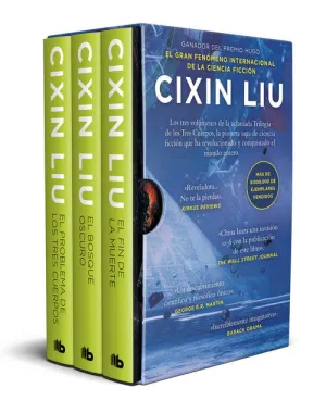 Trilogia de los Tres Cuerpos (Bolsillo)
