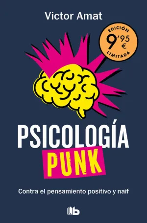 Psicologia Punk (Campaña Dia del Libro Edicion Limitada)