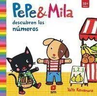 Pepe y Mila Aprenden los Numeros