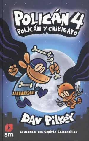 Polican 4 Polican y Chikigato