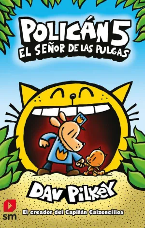 5. Señor de las Pulgas. (Polican)