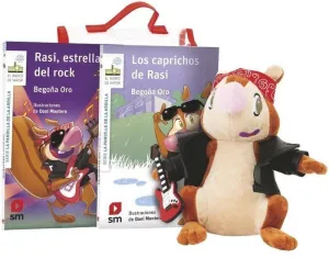 Pack de Rasi Rockera
