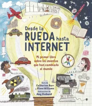 Desde la Rueda Hasta Internet:primer Libro Sobre I