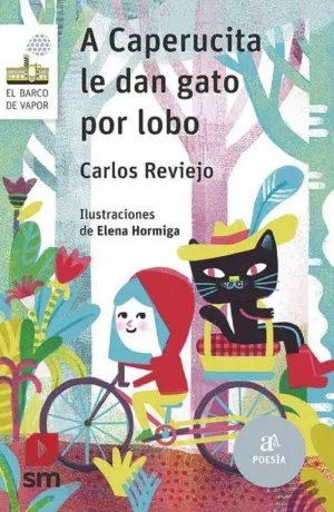 A Caperucita le Dan Gato por Lobo