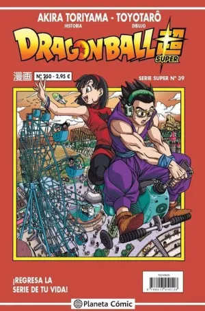 Dragon Ball Serie Roja Nº 250