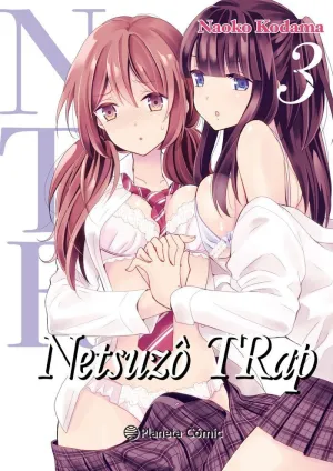 Ntr Netsuzo Trap Nº03/06