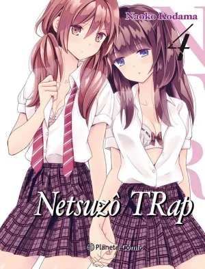 Ntr Netsuzo Trap Nº04/06