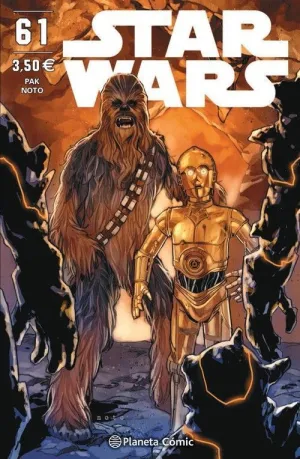 Star Wars Nº61/64