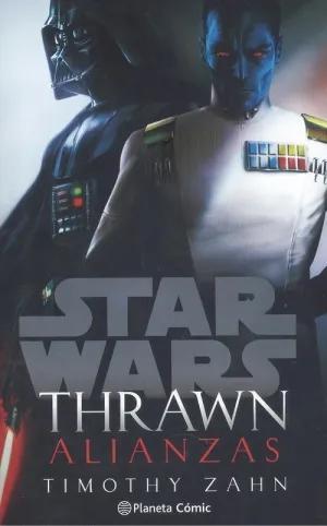 Star Wars Thrawn Alianzas (Novela)