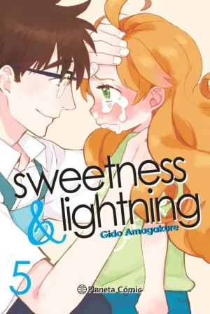 Sweetness & Lightning Nº05/12