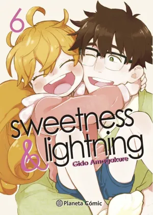 Sweetness & Lightning Nº06/12