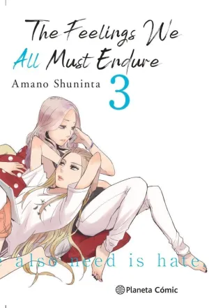 The Feelings We All Must Endure Nº03/03