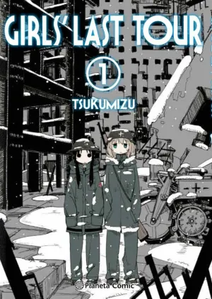 Girls' Last Tour Nº01/06