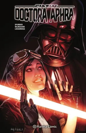 Star Wars Doctora Aphra Nº07/07