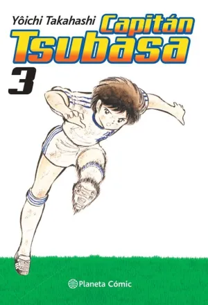 Capitan Tsubasa Nº03/21