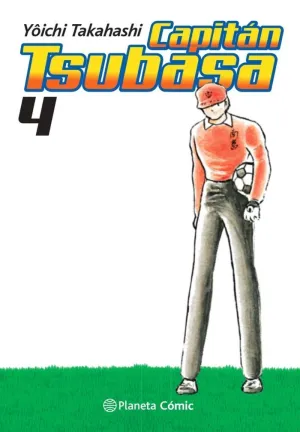 Capitan Tsubasa Nº04/21