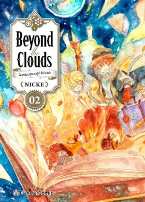 Beyond The Clouds Nº02