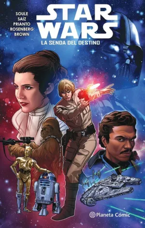 Star Warstomo Nº01 la Senda del Destino