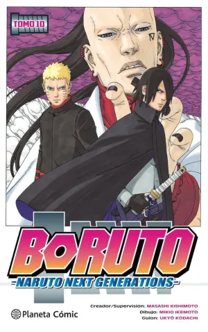 Boruto Nº10