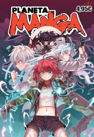 Planeta Manga Nº07