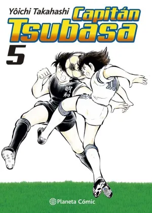 Capitan Tsubasa Nº05/21